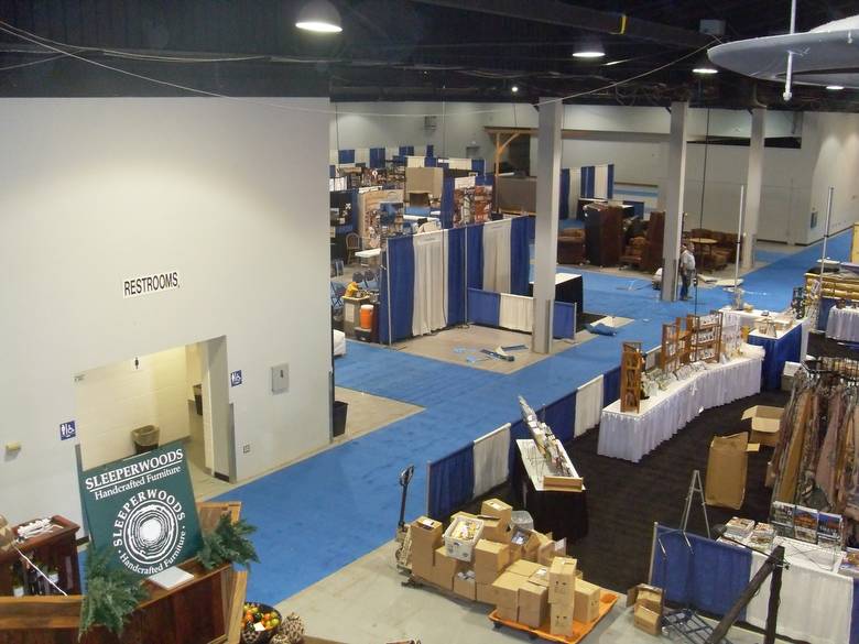 Photo 11389 - Denver Log and Timber Frame Show Trestlewoods Photo 11389 - Denver Log and Timber Frame Show Trestlewoods